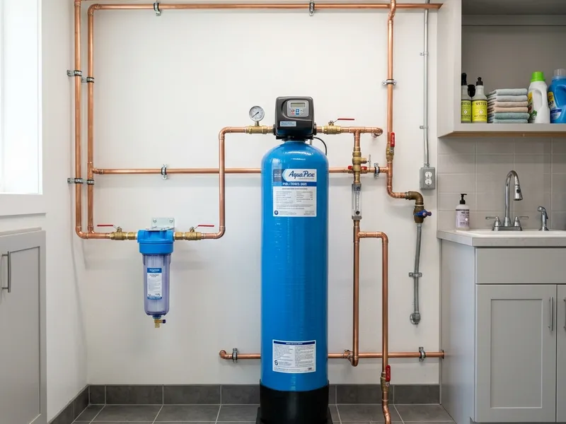 Water Filtration Systems Plumber in Tonyville, CA